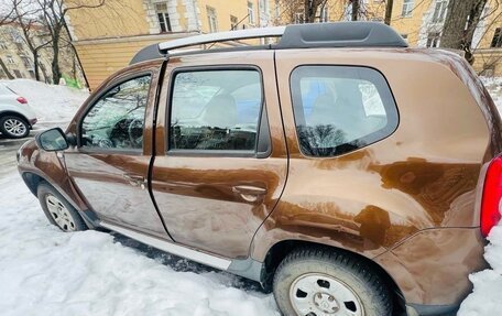 Renault Duster I рестайлинг, 2013 год, 1 050 000 рублей, 4 фотография