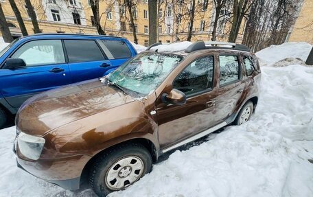 Renault Duster I рестайлинг, 2013 год, 1 050 000 рублей, 3 фотография