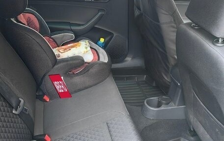 Skoda Rapid I, 2016 год, 1 250 000 рублей, 14 фотография