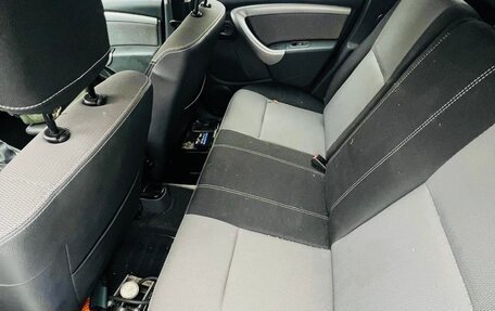 Renault Duster I рестайлинг, 2013 год, 1 050 000 рублей, 5 фотография