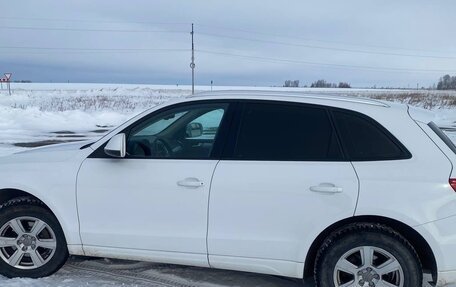 Audi Q5, 2010 год, 1 350 000 рублей, 2 фотография