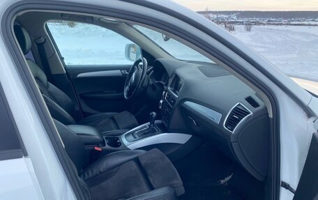 Audi Q5, 2010 год, 1 350 000 рублей, 10 фотография