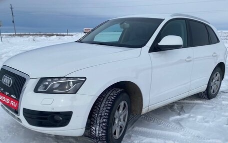 Audi Q5, 2010 год, 1 350 000 рублей, 8 фотография