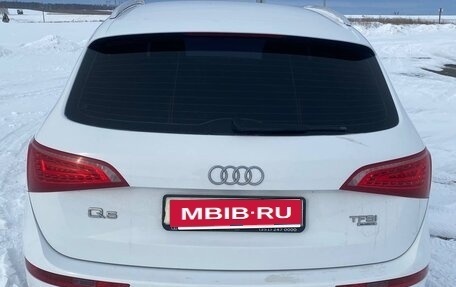 Audi Q5, 2010 год, 1 350 000 рублей, 6 фотография