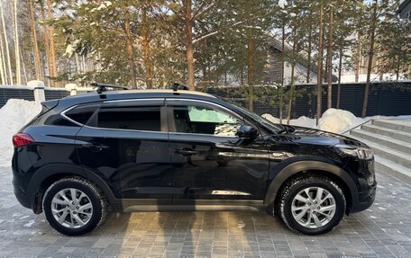 Hyundai Tucson III, 2019 год, 2 600 000 рублей, 6 фотография