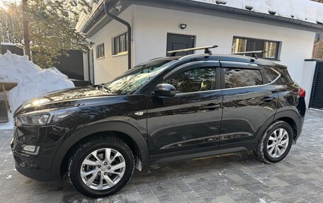 Hyundai Tucson III, 2019 год, 2 600 000 рублей, 4 фотография