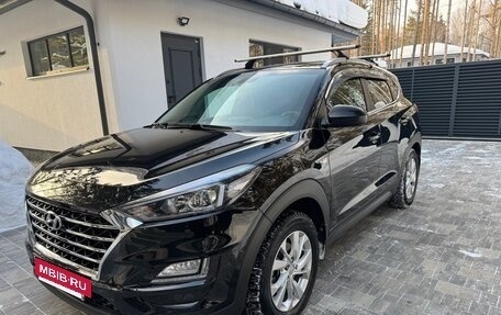 Hyundai Tucson III, 2019 год, 2 600 000 рублей, 3 фотография