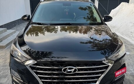 Hyundai Tucson III, 2019 год, 2 600 000 рублей, 5 фотография