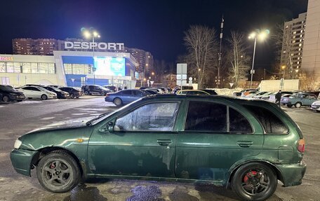 Nissan Almera, 1997 год, 120 000 рублей, 5 фотография