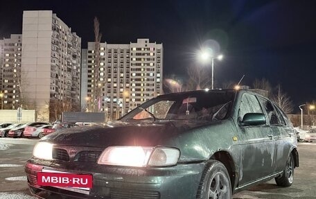 Nissan Almera, 1997 год, 120 000 рублей, 3 фотография