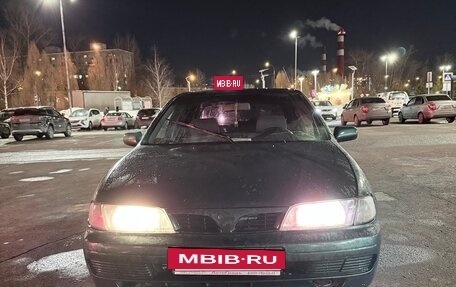 Nissan Almera, 1997 год, 120 000 рублей, 2 фотография