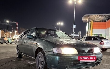 Nissan Almera, 1997 год, 120 000 рублей, 10 фотография