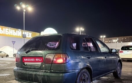 Nissan Almera, 1997 год, 120 000 рублей, 8 фотография