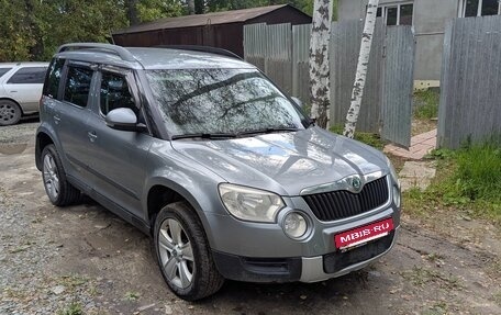 Skoda Yeti I рестайлинг, 2013 год, 800 000 рублей, 2 фотография