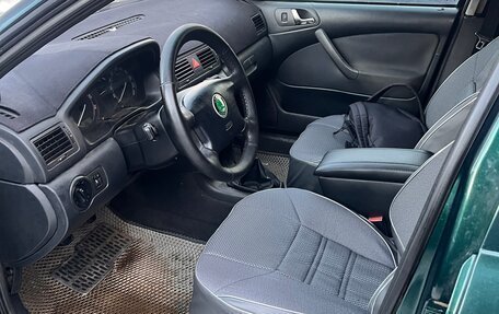 Skoda Octavia IV, 2001 год, 270 000 рублей, 3 фотография