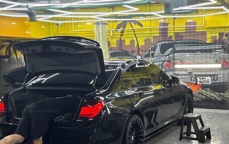 BMW 7 серия, 2010 год, 550 000 рублей, 5 фотография