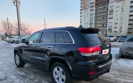 Jeep Grand Cherokee, 2020 год, 3 750 000 рублей, 10 фотография
