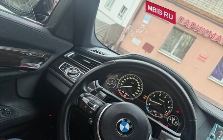 BMW 7 серия, 2010 год, 550 000 рублей, 6 фотография