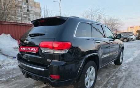 Jeep Grand Cherokee, 2020 год, 3 750 000 рублей, 6 фотография