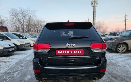 Jeep Grand Cherokee, 2020 год, 3 750 000 рублей, 9 фотография
