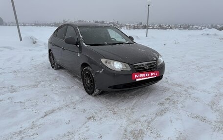 Hyundai Elantra IV, 2008 год, 500 000 рублей, 2 фотография