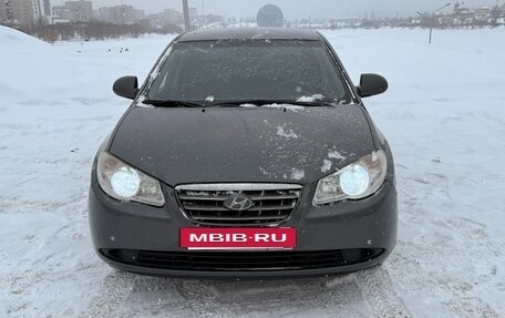 Hyundai Elantra IV, 2008 год, 500 000 рублей, 4 фотография