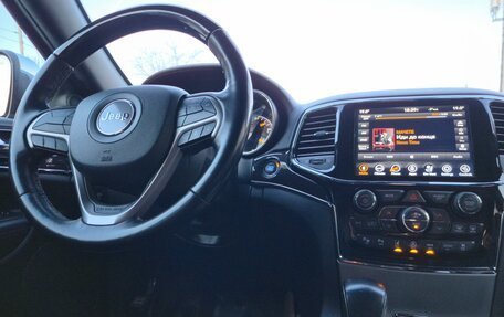 Jeep Grand Cherokee, 2020 год, 3 750 000 рублей, 21 фотография