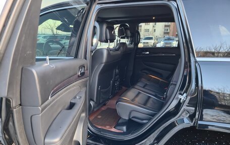 Jeep Grand Cherokee, 2020 год, 3 750 000 рублей, 20 фотография