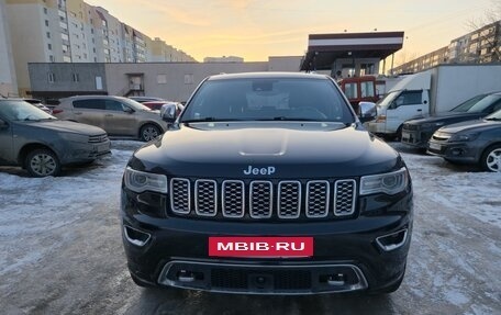 Jeep Grand Cherokee, 2020 год, 3 750 000 рублей, 11 фотография
