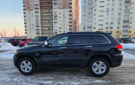 Jeep Grand Cherokee, 2020 год, 3 750 000 рублей, 22 фотография