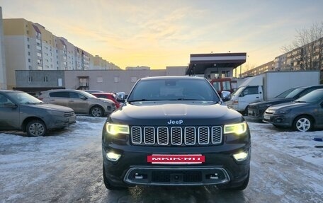 Jeep Grand Cherokee, 2020 год, 3 750 000 рублей, 13 фотография
