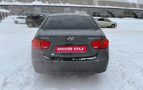 Hyundai Elantra IV, 2008 год, 500 000 рублей, 5 фотография