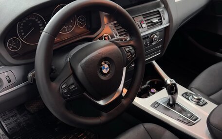 BMW X3, 2011 год, 1 890 000 рублей, 4 фотография