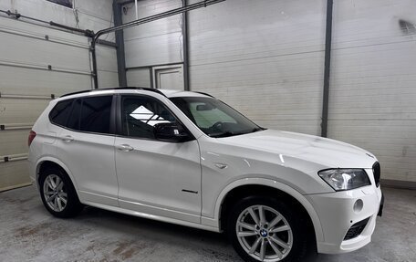 BMW X3, 2011 год, 1 890 000 рублей, 2 фотография