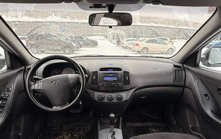 Hyundai Elantra IV, 2008 год, 500 000 рублей, 8 фотография