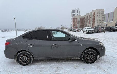 Hyundai Elantra IV, 2008 год, 500 000 рублей, 7 фотография