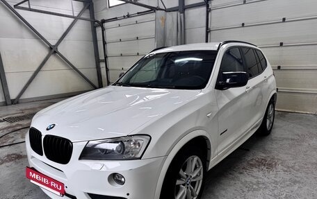BMW X3, 2011 год, 1 890 000 рублей, 3 фотография