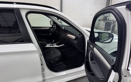 BMW X3, 2011 год, 1 890 000 рублей, 6 фотография