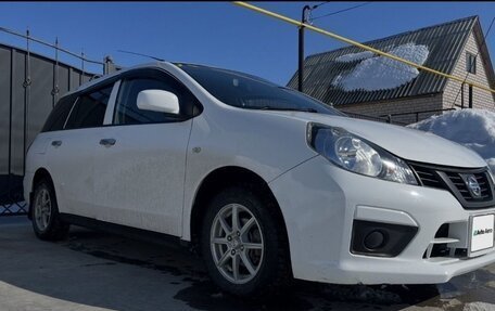 Nissan AD III, 2017 год, 890 000 рублей, 2 фотография