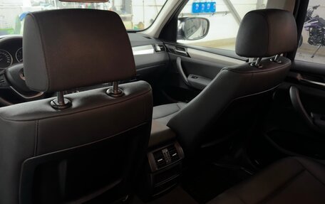 BMW X3, 2011 год, 1 890 000 рублей, 8 фотография