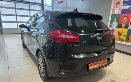 KIA cee'd III, 2017 год, 1 519 000 рублей, 4 фотография