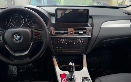 BMW X3, 2011 год, 1 890 000 рублей, 9 фотография