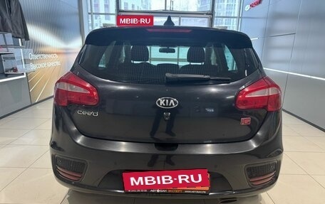 KIA cee'd III, 2017 год, 1 519 000 рублей, 5 фотография