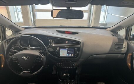 KIA cee'd III, 2017 год, 1 519 000 рублей, 18 фотография