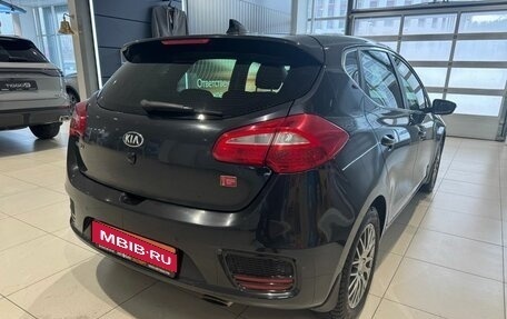 KIA cee'd III, 2017 год, 1 519 000 рублей, 6 фотография