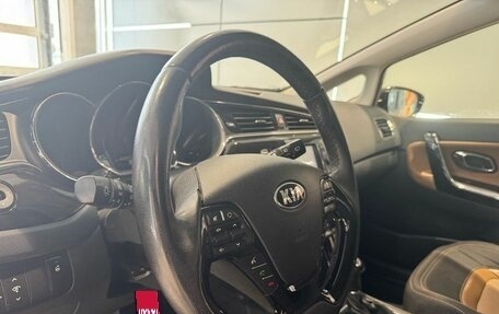 KIA cee'd III, 2017 год, 1 519 000 рублей, 14 фотография