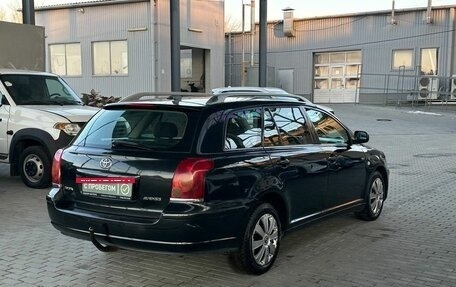 Toyota Avensis III рестайлинг, 2003 год, 799 900 рублей, 4 фотография