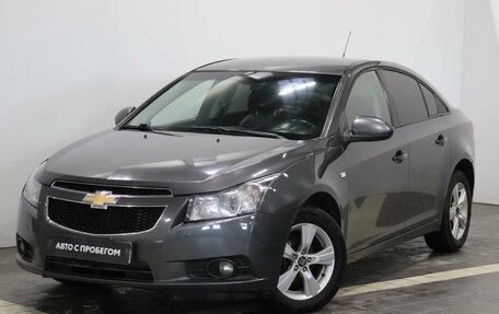 Chevrolet Cruze II, 2012 год, 655 000 рублей, 1 фотография