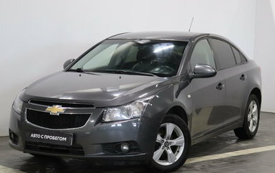 Chevrolet Cruze II, 2012 год, 655 000 рублей, 1 фотография