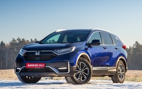 Honda CR-V IV, 2022 год, 2 750 000 рублей, 1 фотография